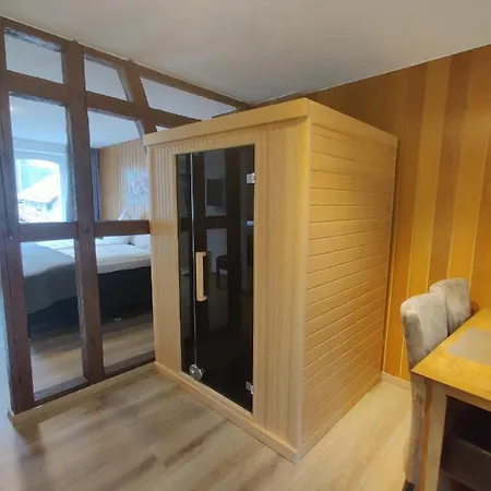 Ferienapartments Cafe Stilbruch Apartmán