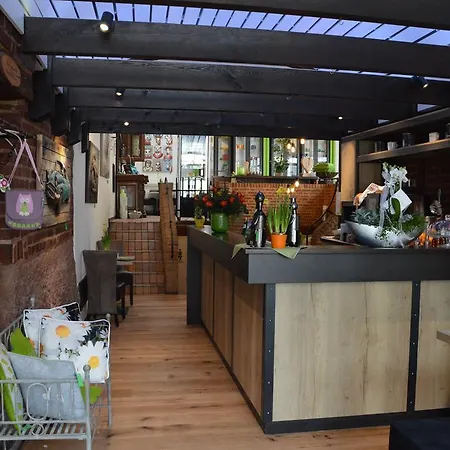 アパート Ferienapartments Cafe Stilbruch