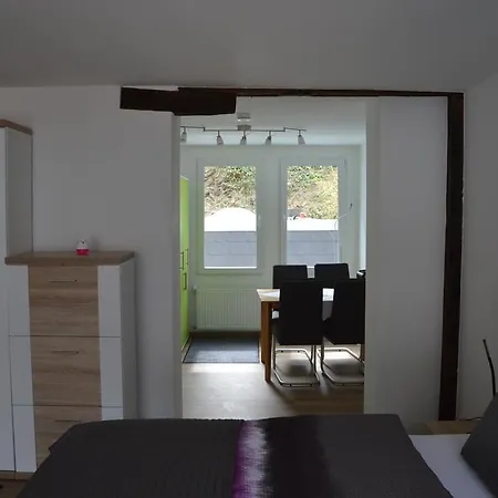 Апартаменты Ferienapartments Cafe Stilbruch *