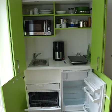 Ferienapartments Cafe Stilbruch * Heimbach