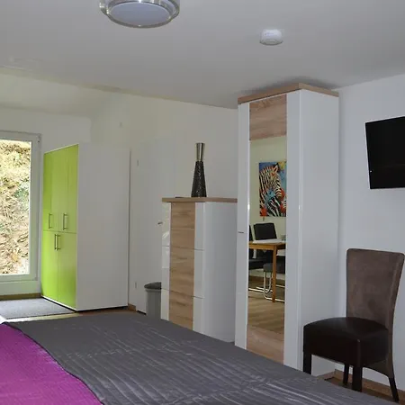 Daire Ferienapartments Cafe Stilbruch