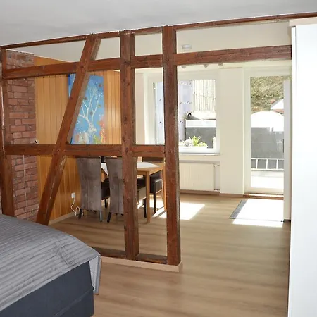 Ferienapartments Cafe Stilbruch アパート