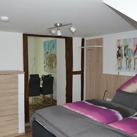 Appartement Ferienapartments Cafe Stilbruch Heimbach