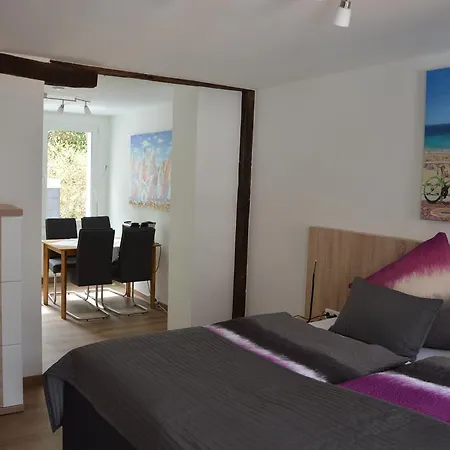 Appartement Ferienapartments Cafe Stilbruch Heimbach