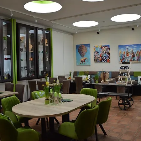 Ferienapartments Cafe Stilbruch * Heimbach