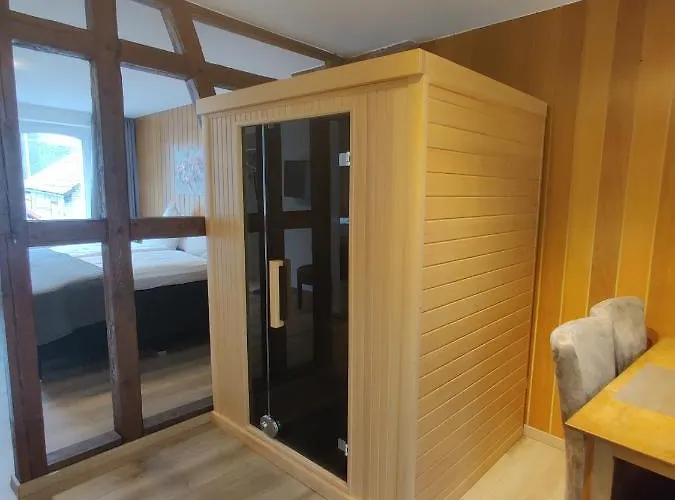 Ferienapartments Cafe Stilbruch Daire