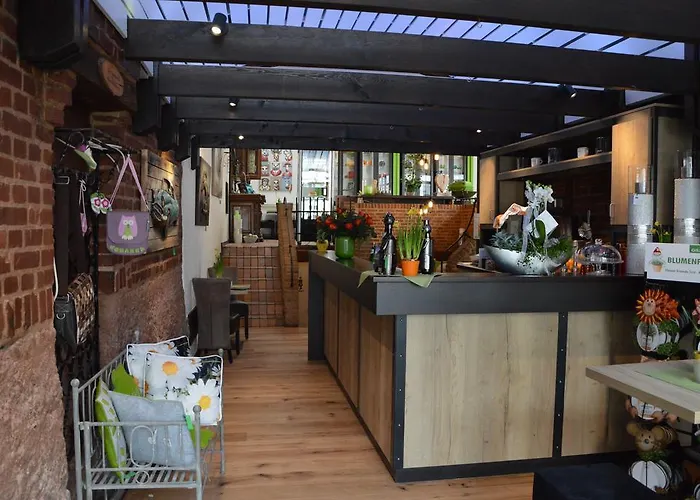 Daire Ferienapartments Cafe Stilbruch