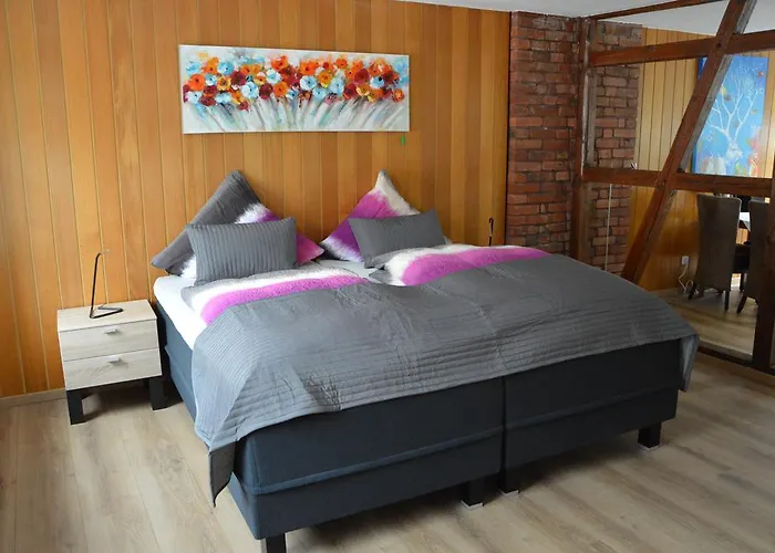 Ferienapartments Cafe Stilbruch *