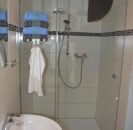 Ferienapartments Cafe Stilbruch شقة *