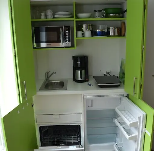 Ferienapartments Cafe Stilbruch * Heimbach