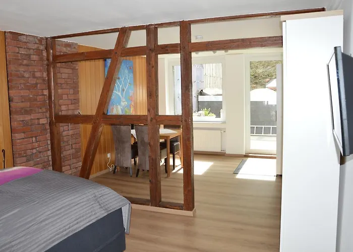 Ferienapartments Cafe Stilbruch Апартаменты