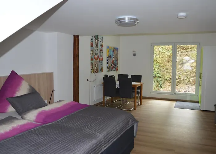 Ferienapartments Cafe Stilbruch *