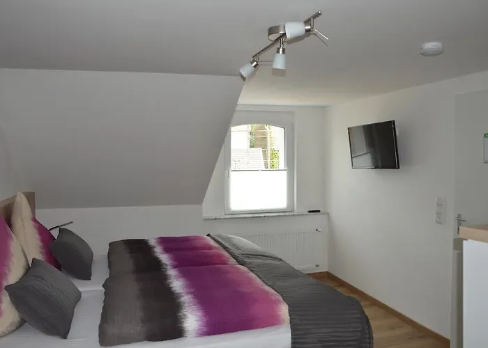 Ferienapartments Cafe Stilbruch *