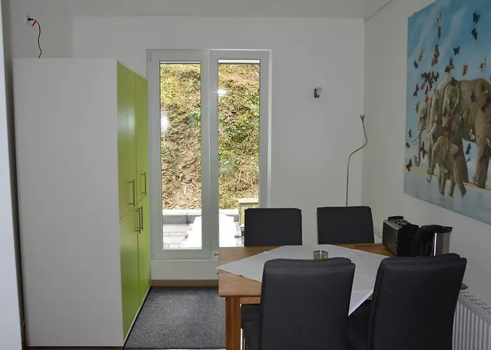 Ferienapartments Cafe Stilbruch *