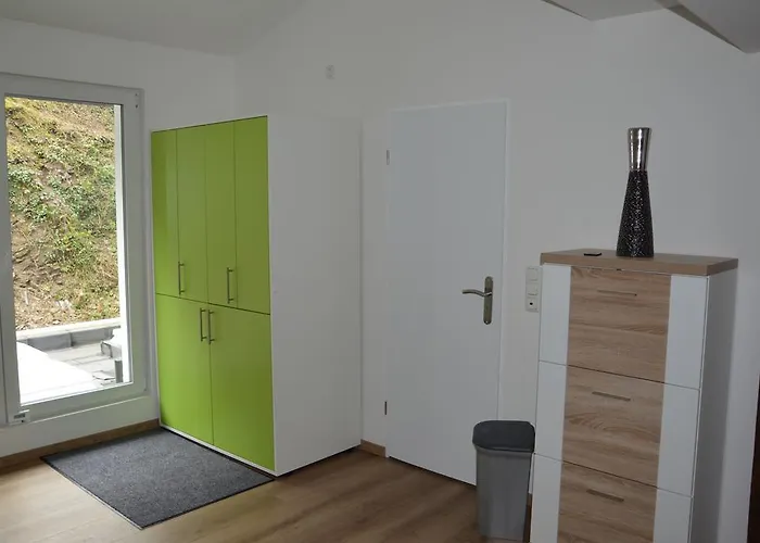 Ferienapartments Cafe Stilbruch * Heimbach