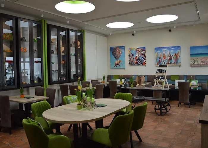 Ferienapartments Cafe Stilbruch * Хаймбах