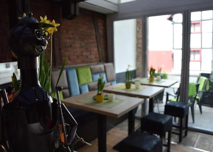 Ferienapartments Cafe Stilbruch * هيمباخ